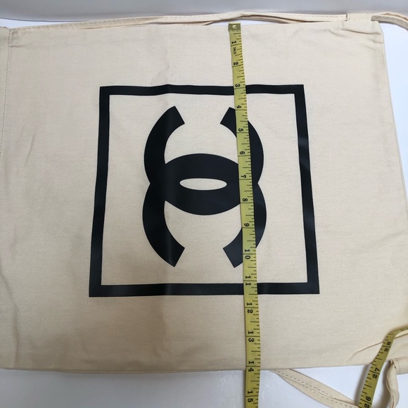 Chanel Cream Backpack 🌸Beauty Gift with Purchase NWOT - Picture 9 of 10